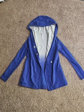 lululemon athletica Hooded Utility Jacket